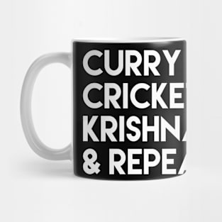 India Mug